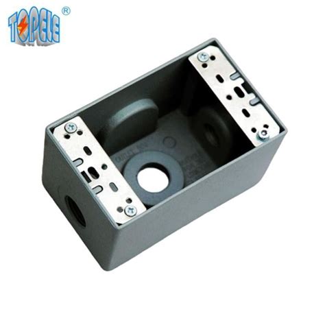 electrical outlet box ul listed|poly case electrical box.